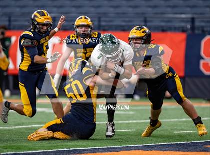 Thumbnail 2 in General Brown vs. Bishop Ludden/SAS (NYSPHSAA Section III Class C Championship) photogallery.