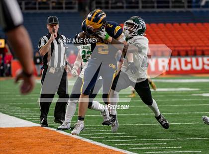 Thumbnail 1 in General Brown vs. Bishop Ludden/SAS (NYSPHSAA Section III Class C Championship) photogallery.