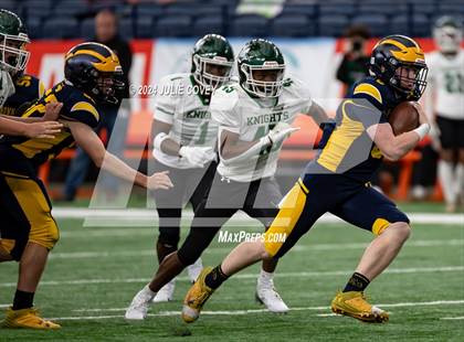 Thumbnail 1 in General Brown vs. Bishop Ludden/SAS (NYSPHSAA Section III Class C Championship) photogallery.