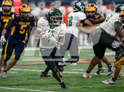 Thumbnail 3 in General Brown vs. Bishop Ludden/SAS (NYSPHSAA Section III Class C Championship) photogallery.
