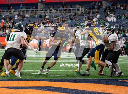 Thumbnail 1 in General Brown vs. Bishop Ludden/SAS (NYSPHSAA Section III Class C Championship) photogallery.
