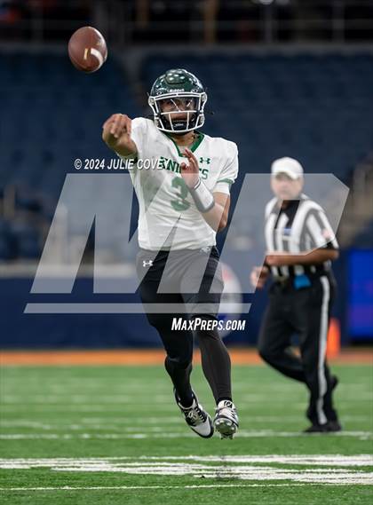 Thumbnail 1 in General Brown vs. Bishop Ludden/SAS (NYSPHSAA Section III Class C Championship) photogallery.