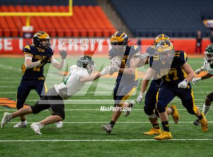 Thumbnail 1 in General Brown vs. Bishop Ludden/SAS (NYSPHSAA Section III Class C Championship) photogallery.