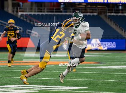 Thumbnail 1 in General Brown vs. Bishop Ludden/SAS (NYSPHSAA Section III Class C Championship) photogallery.