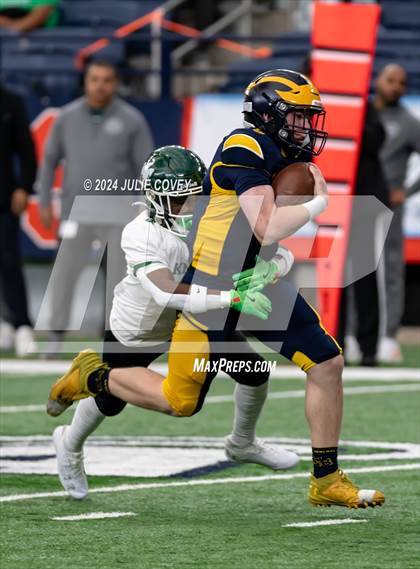 Thumbnail 2 in General Brown vs. Bishop Ludden/SAS (NYSPHSAA Section III Class C Championship) photogallery.