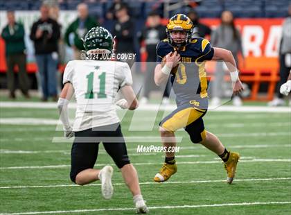 Thumbnail 3 in General Brown vs. Bishop Ludden/SAS (NYSPHSAA Section III Class C Championship) photogallery.