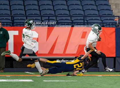 Thumbnail 1 in General Brown vs. Bishop Ludden/SAS (NYSPHSAA Section III Class C Championship) photogallery.