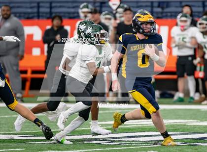 Thumbnail 1 in General Brown vs. Bishop Ludden/SAS (NYSPHSAA Section III Class C Championship) photogallery.