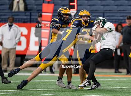 Thumbnail 1 in General Brown vs. Bishop Ludden/SAS (NYSPHSAA Section III Class C Championship) photogallery.