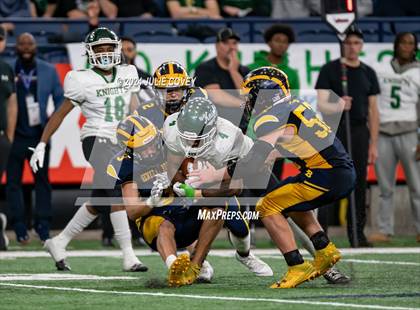 Thumbnail 3 in General Brown vs. Bishop Ludden/SAS (NYSPHSAA Section III Class C Championship) photogallery.