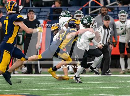 Thumbnail 3 in General Brown vs. Bishop Ludden/SAS (NYSPHSAA Section III Class C Championship) photogallery.