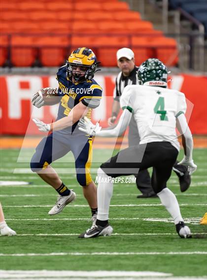 Thumbnail 1 in General Brown vs. Bishop Ludden/SAS (NYSPHSAA Section III Class C Championship) photogallery.