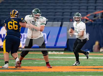 Thumbnail 1 in General Brown vs. Bishop Ludden/SAS (NYSPHSAA Section III Class C Championship) photogallery.