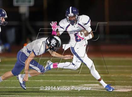 Thumbnail 2 in Sierra Canyon vs. Brentwood School photogallery.