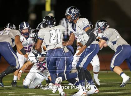 Thumbnail 3 in Sierra Canyon vs. Brentwood School photogallery.