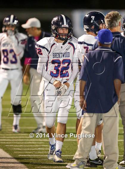 Thumbnail 1 in Sierra Canyon vs. Brentwood School photogallery.