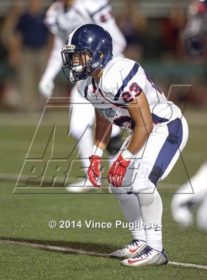 Thumbnail 2 in Sierra Canyon vs. Brentwood School photogallery.