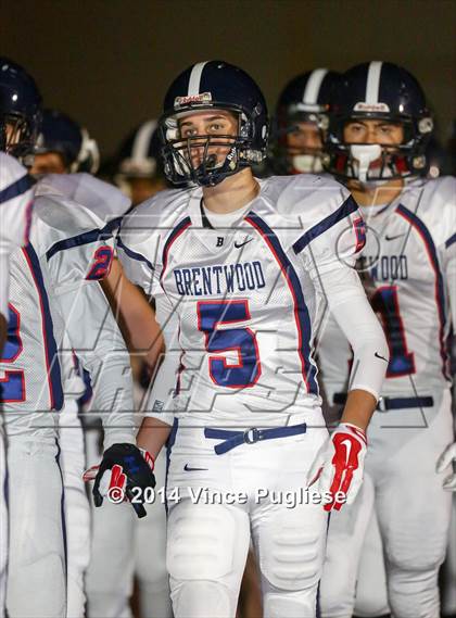 Thumbnail 2 in Sierra Canyon vs. Brentwood School photogallery.