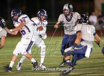 Thumbnail 1 in Sierra Canyon vs. Brentwood School photogallery.