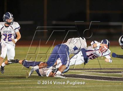 Thumbnail 2 in Sierra Canyon vs. Brentwood School photogallery.