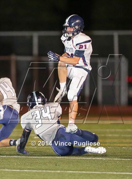 Thumbnail 2 in Sierra Canyon vs. Brentwood School photogallery.