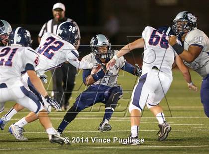 Thumbnail 3 in Sierra Canyon vs. Brentwood School photogallery.