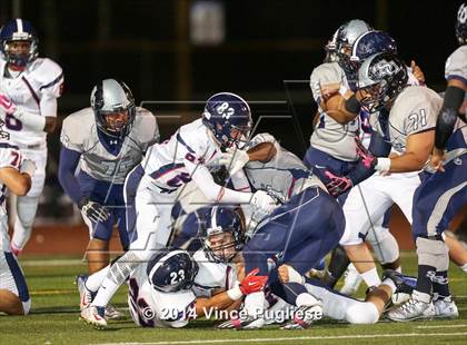 Thumbnail 2 in Sierra Canyon vs. Brentwood School photogallery.
