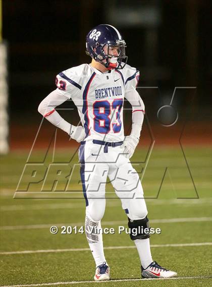 Thumbnail 2 in Sierra Canyon vs. Brentwood School photogallery.