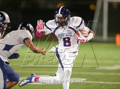 Thumbnail 1 in Sierra Canyon vs. Brentwood School photogallery.