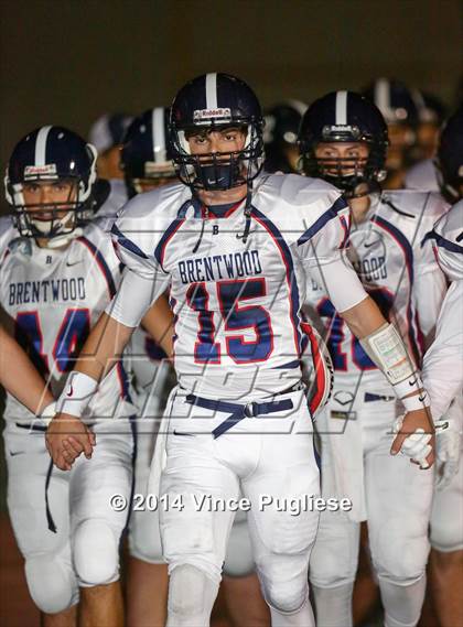 Thumbnail 1 in Sierra Canyon vs. Brentwood School photogallery.