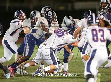 Thumbnail 3 in Sierra Canyon vs. Brentwood School photogallery.