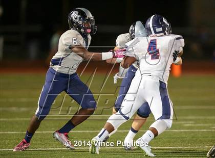 Thumbnail 2 in Sierra Canyon vs. Brentwood School photogallery.