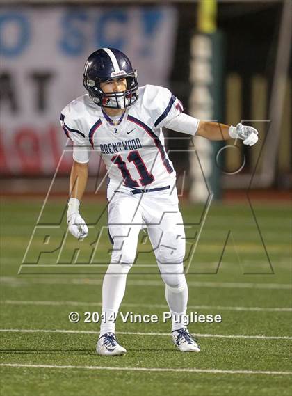 Thumbnail 1 in Sierra Canyon vs. Brentwood School photogallery.