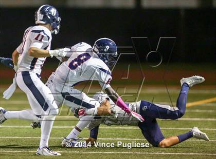 Thumbnail 1 in Sierra Canyon vs. Brentwood School photogallery.