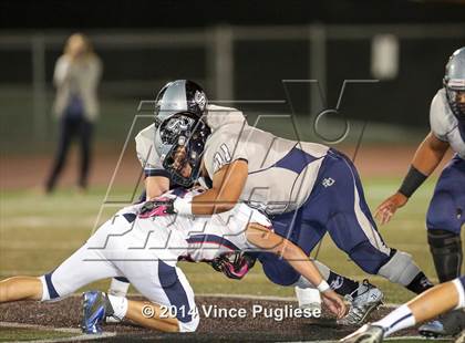 Thumbnail 2 in Sierra Canyon vs. Brentwood School photogallery.
