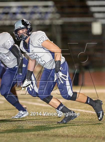 Thumbnail 1 in Sierra Canyon vs. Brentwood School photogallery.