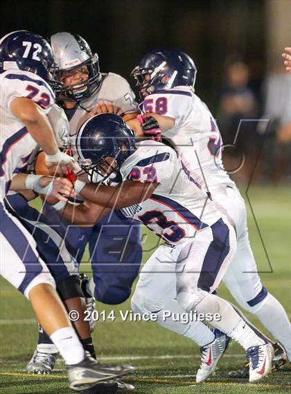 Thumbnail 3 in Sierra Canyon vs. Brentwood School photogallery.
