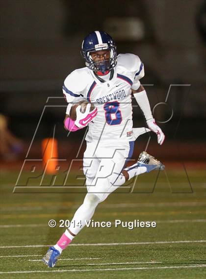 Thumbnail 3 in Sierra Canyon vs. Brentwood School photogallery.
