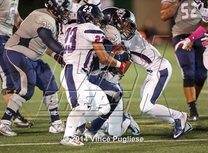 Thumbnail 2 in Sierra Canyon vs. Brentwood School photogallery.