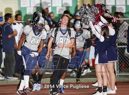 Thumbnail 3 in Sierra Canyon vs. Brentwood School photogallery.