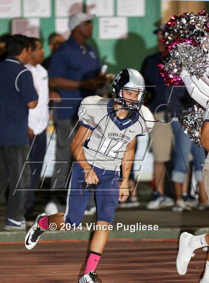 Thumbnail 2 in Sierra Canyon vs. Brentwood School photogallery.