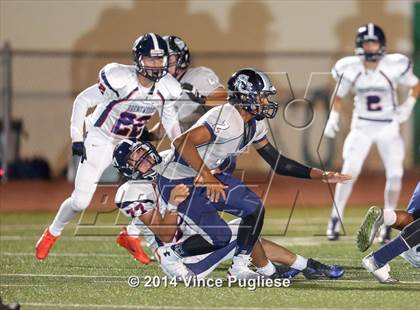 Thumbnail 3 in Sierra Canyon vs. Brentwood School photogallery.