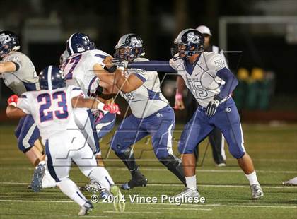Thumbnail 1 in Sierra Canyon vs. Brentwood School photogallery.