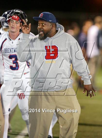 Thumbnail 1 in Sierra Canyon vs. Brentwood School photogallery.