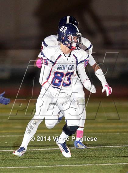 Thumbnail 2 in Sierra Canyon vs. Brentwood School photogallery.