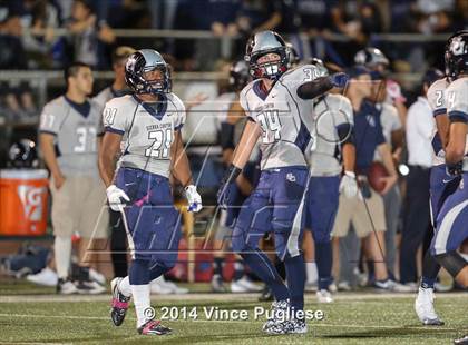 Thumbnail 3 in Sierra Canyon vs. Brentwood School photogallery.