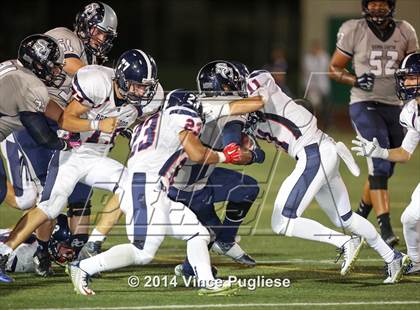 Thumbnail 1 in Sierra Canyon vs. Brentwood School photogallery.