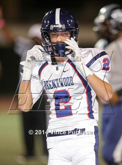 Thumbnail 3 in Sierra Canyon vs. Brentwood School photogallery.