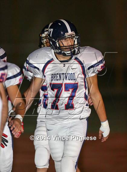 Thumbnail 1 in Sierra Canyon vs. Brentwood School photogallery.