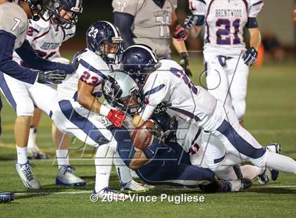 Thumbnail 3 in Sierra Canyon vs. Brentwood School photogallery.